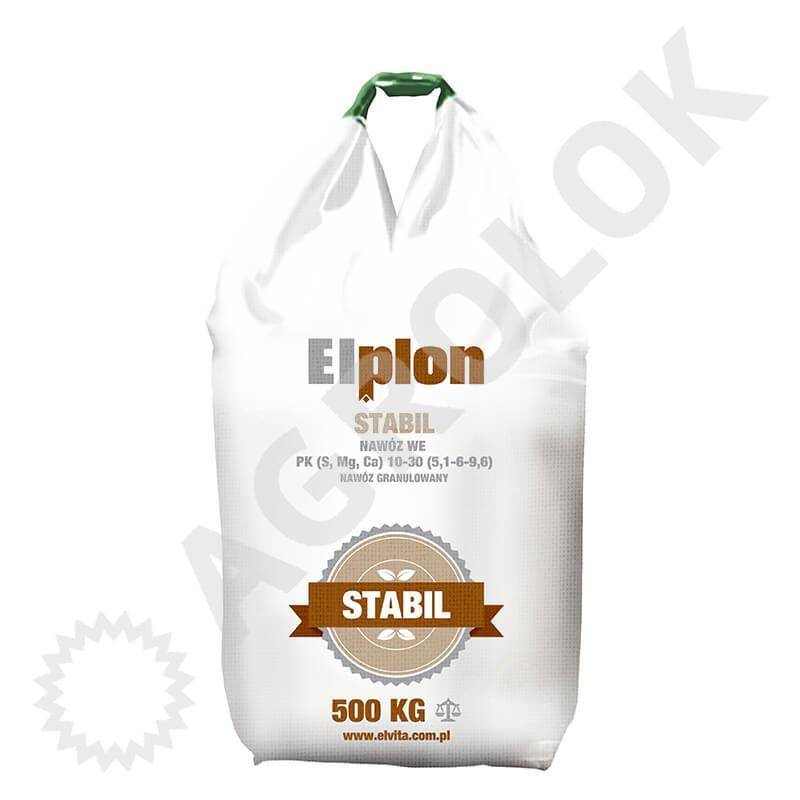 Elplon Stabil 10 30 500kg Agrolok Pl