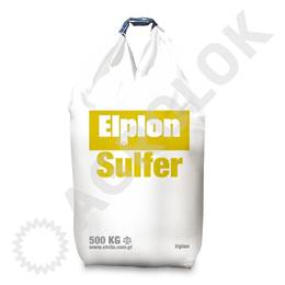 Elplon Sulfer 500kg