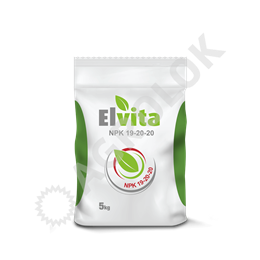 Elvita NPK 19-20-20 + mikro 5kg